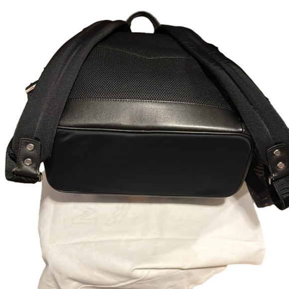 NWOT MCM Munchen Multi Polka Dot Backpack - Picture 6 of 7